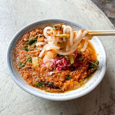 Wan Dao Tou Assam Laksa