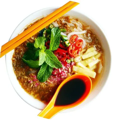 Wan Dao Tou Assam Laksa