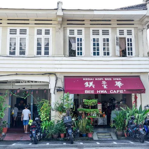 Bee Hwa Cafe