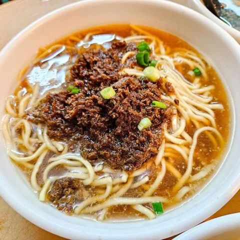Sin Kiew Yee Shin Kee Beef Noodles
