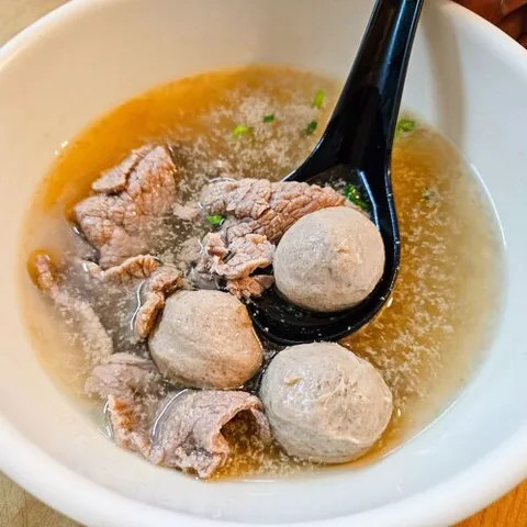 Sin Kiew Yee Shin Kee Beef Noodles