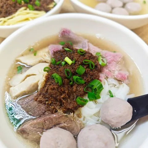 Sin Kiew Yee Shin Kee Beef Noodles