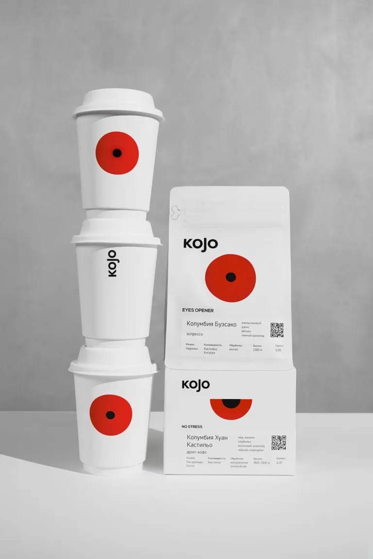 KOJO Coffee Roasters