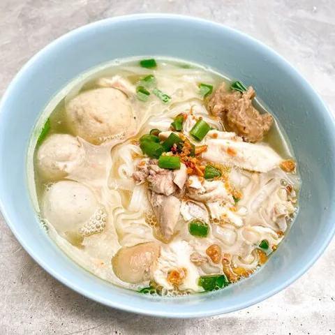 Ah Boy Koay Teow Th'ng