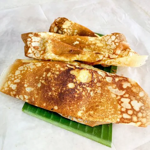 Ravi's Famous Apom Manis