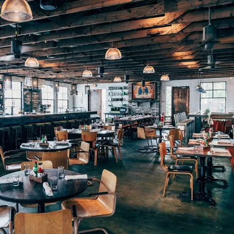 Leon's Oyster Shop