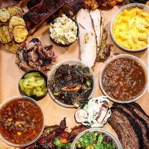 Heirloom Market BBQ