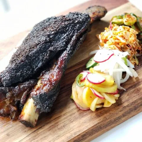 Heirloom Market BBQ