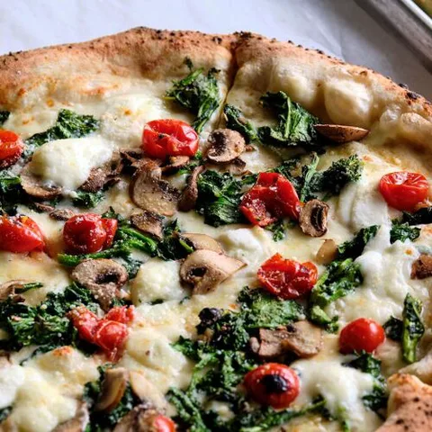 Antico Pizza Napoletana