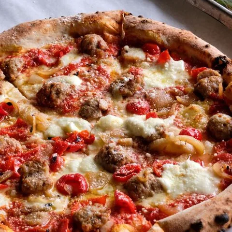 Antico Pizza Napoletana