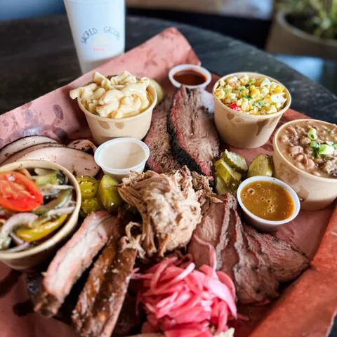 Sacred Ground Barbecue