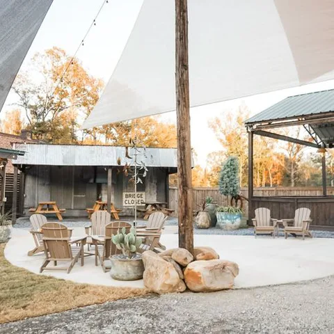 Sacred Ground Barbecue