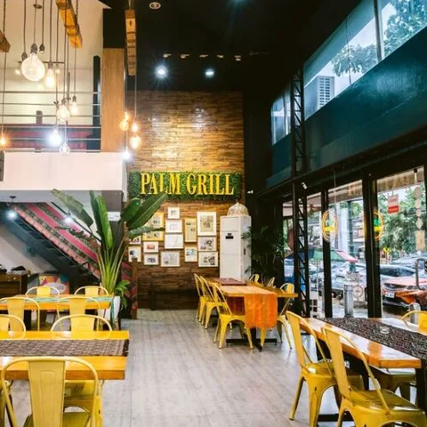 Palm Grill (Diliman)