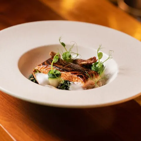The Pig & Palm