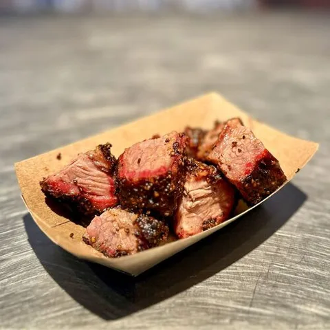 Tejas Chocolate + Barbecue