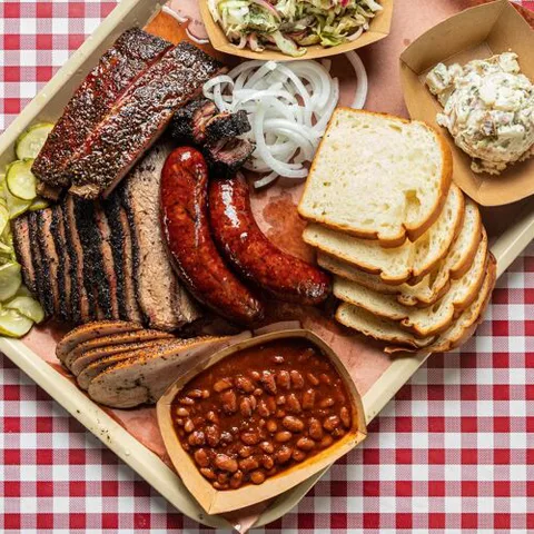 Goldee’s Bar-B•Q
