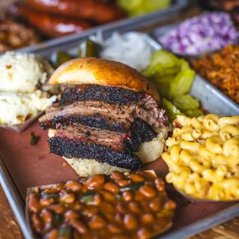 Pinkerton's Barbecue