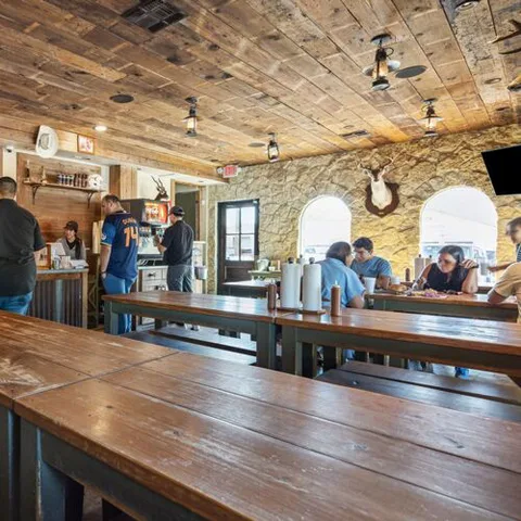 Pinkerton's Barbecue