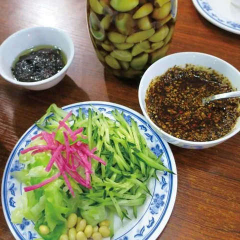 No. 69 Fangzhuanchang Zhajiangmian (Fangzhuanchang Hutong)