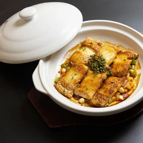 Hong Fan Qie (Yuyuantan South Road)
