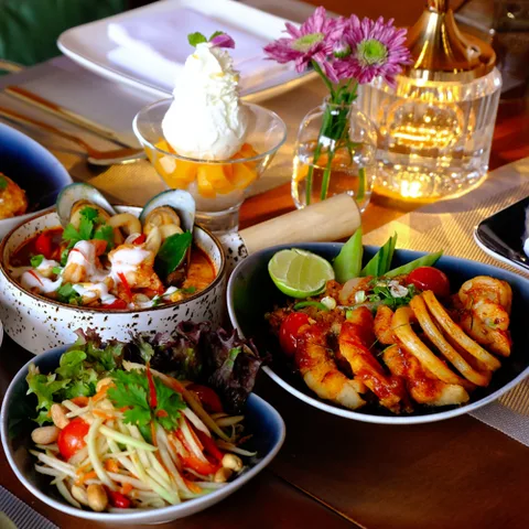 Bua Thai Cafe