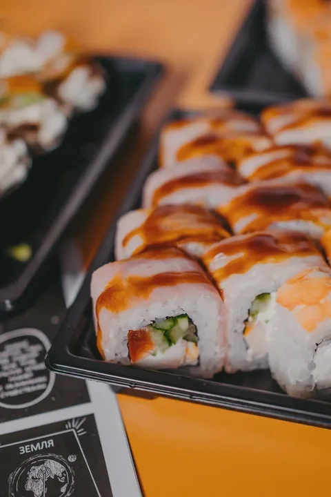 Kosmos-sushi