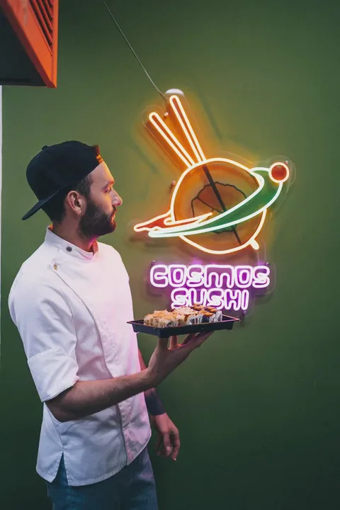 Kosmos-sushi