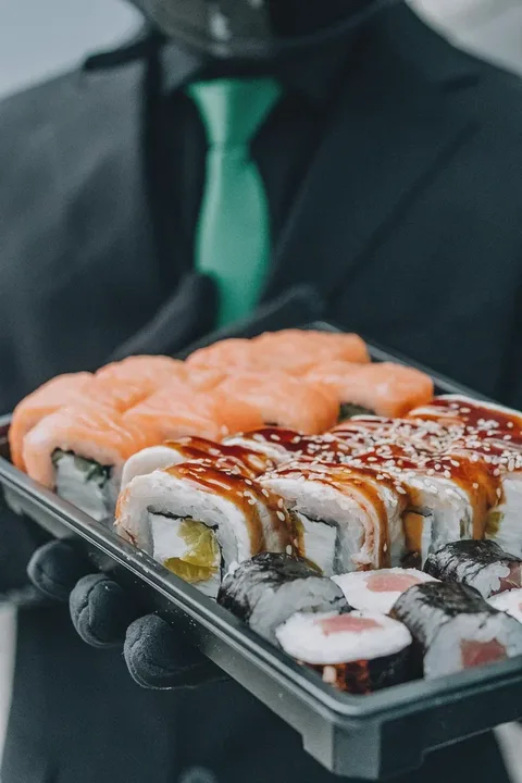 Kosmos-sushi