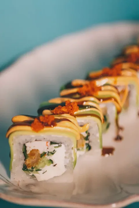 Kosmos-sushi