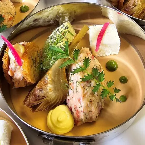 Auberge Saint Fiacre