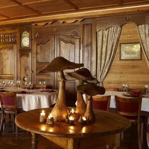 L'Auberge des Montagnes