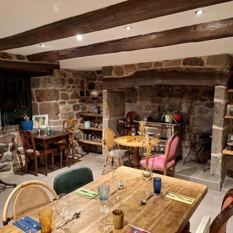 Le Moulin de la Santoire