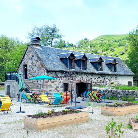 Le Moulin de la Santoire