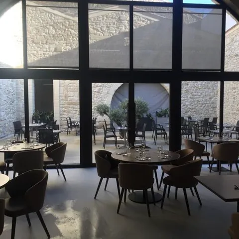 Le Patio by Lou Caléou