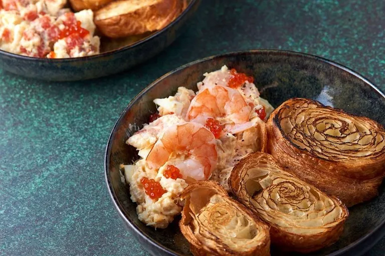 Krevetka Seafood