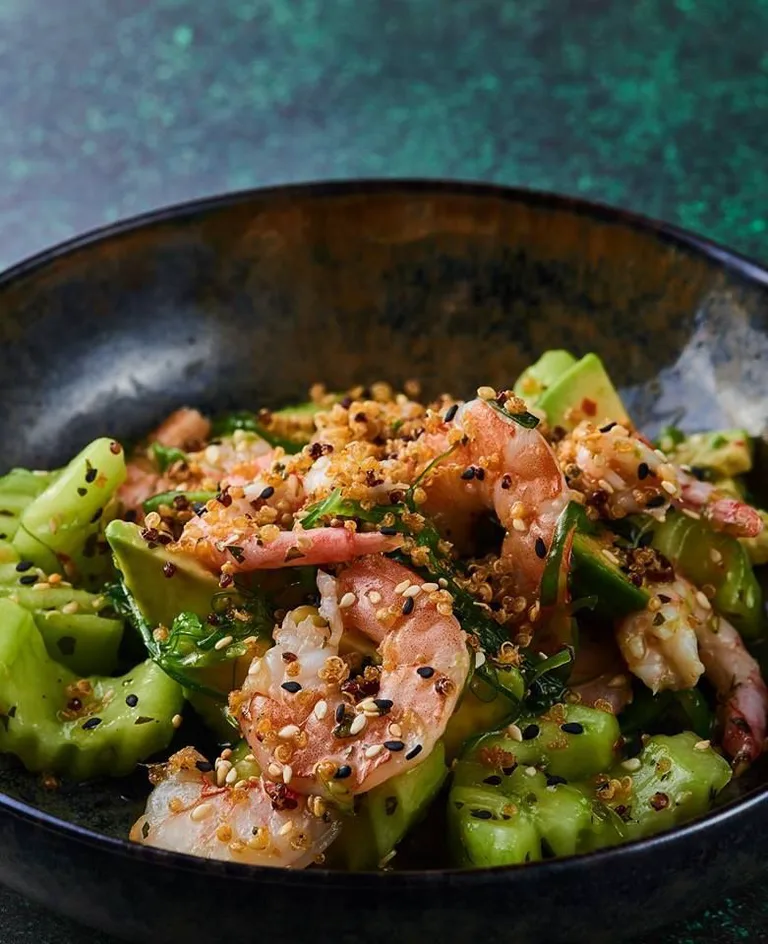 Krevetka Seafood