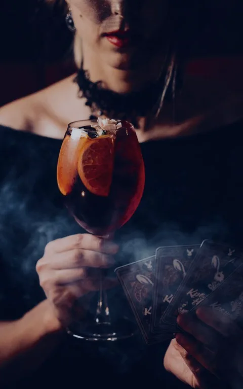 Krolichya Nora. Spikizi-bar
