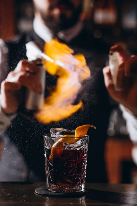 Krolichya Nora. Spikizi-bar