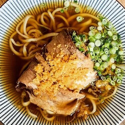Motonobu Udon