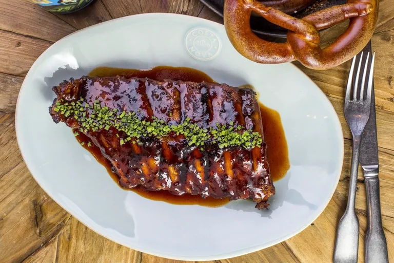 Krombacher Beer Kitchen