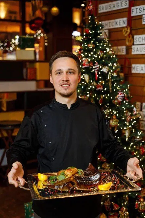 Krombacher Beer Kitchen