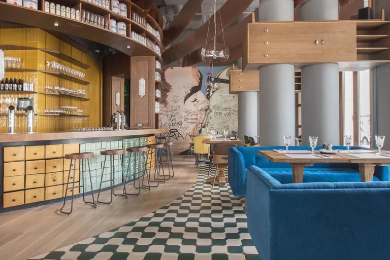 Krombacher Beer Kitchen