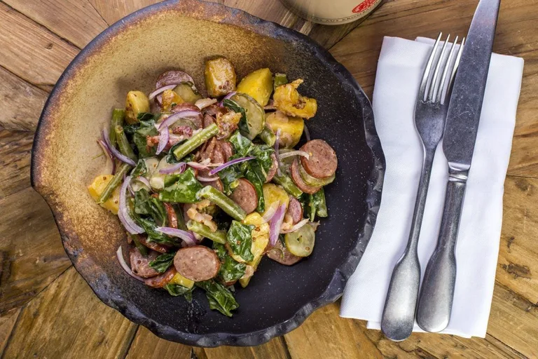 Krombacher Beer Kitchen
