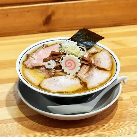 there is ramen
