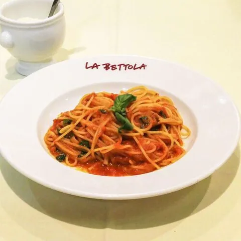 LA BETTOLA da Ochiai