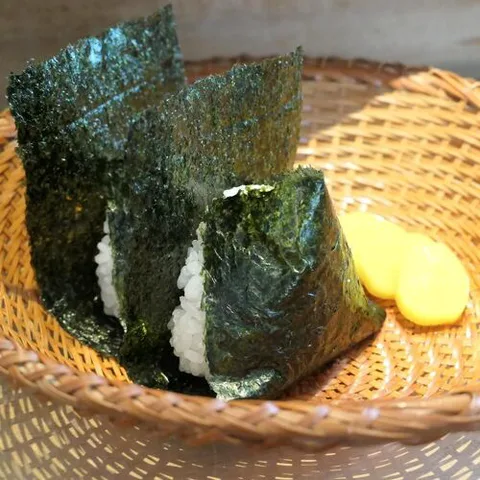 Onigiri Asakusa Yadoroku
