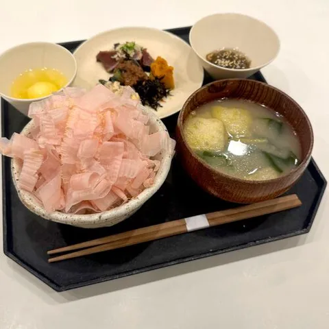 Katsuo Shokudo
