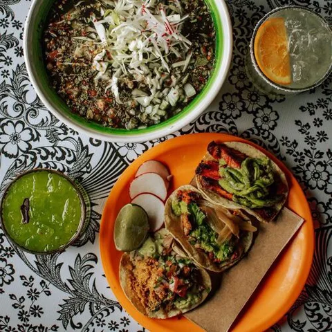 La Diabla Pozole y Mezcal