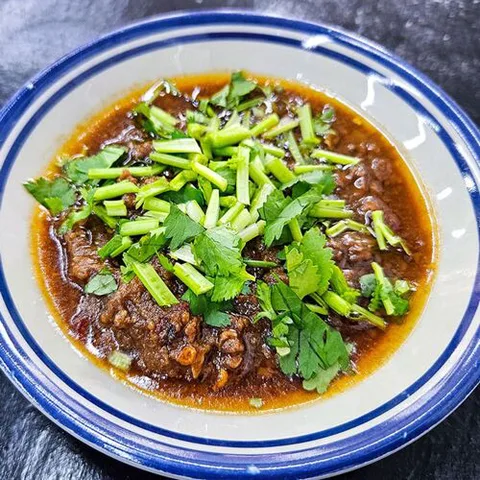Wan San Mian Guan (Qinglongzheng Street)