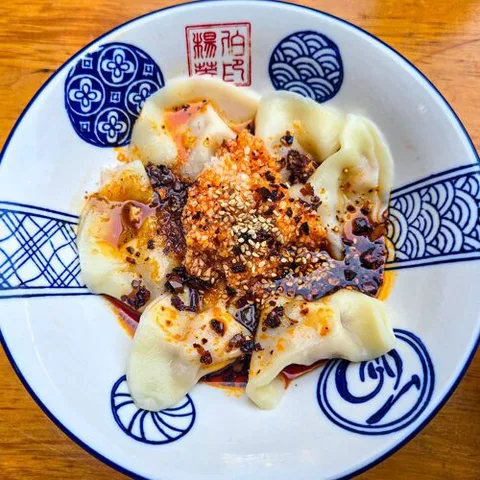 Yangboying Chuan Tong Za Jiang Mian